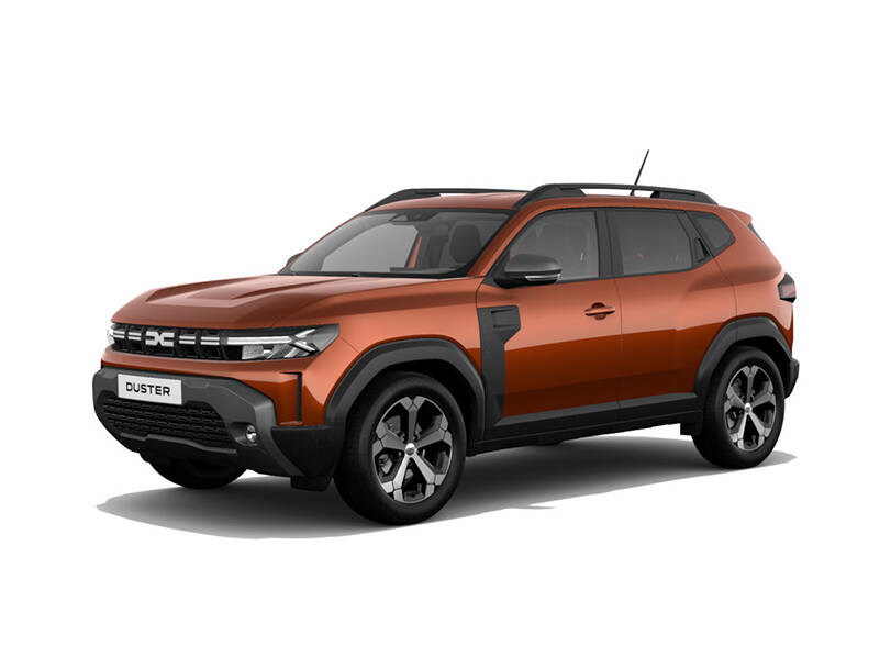 Renault Duster 2025 1.6L PE (4x2)