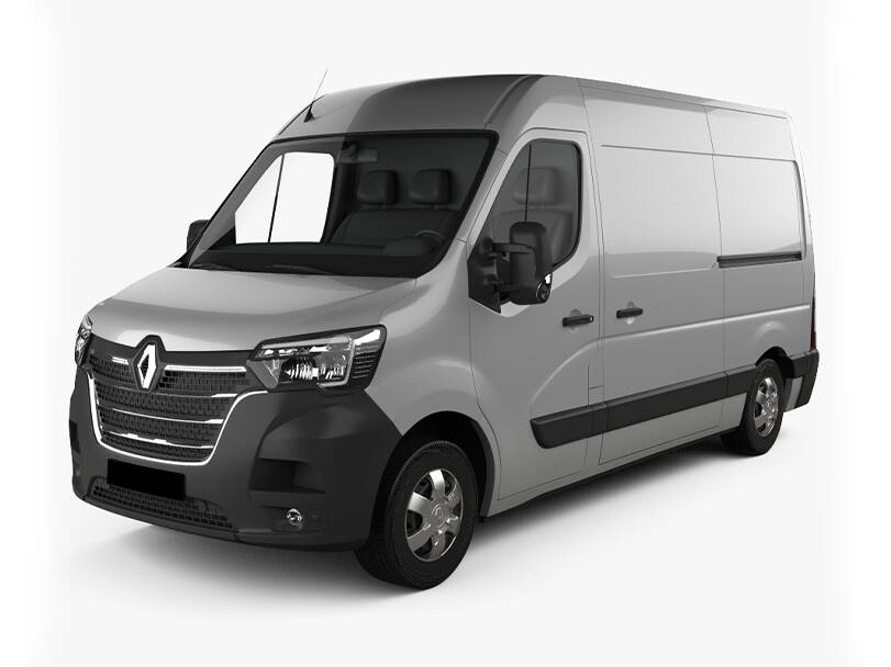 Renault Master 2025 2.3T Panel Van (L1H1)