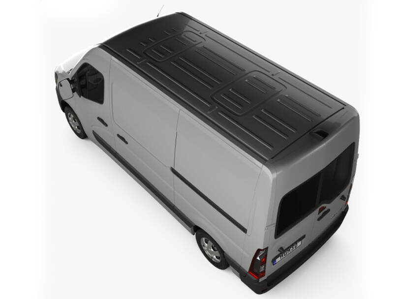 renault master IMAGE