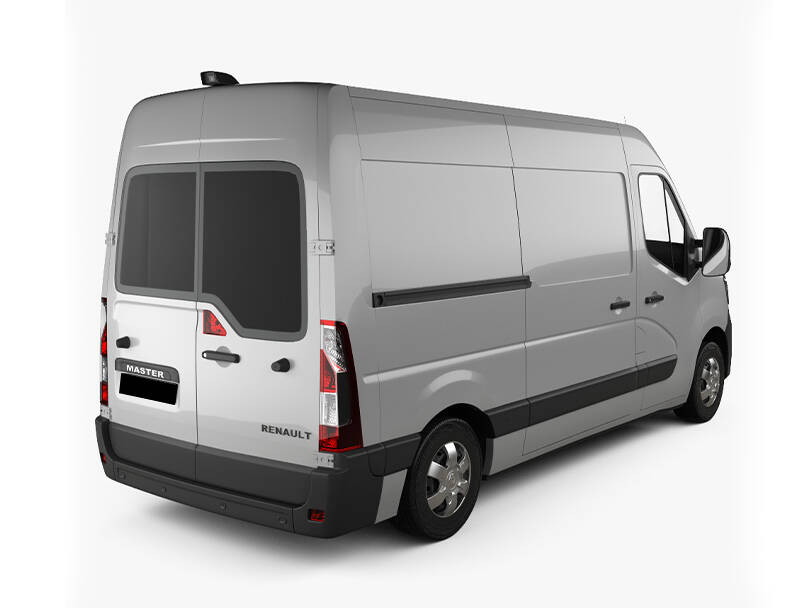 renault master IMAGE