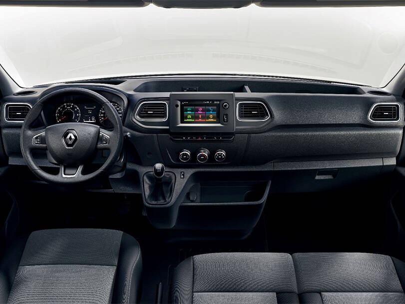 renault master IMAGE