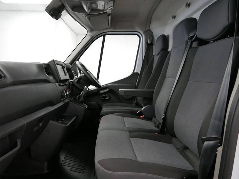 renault master IMAGE