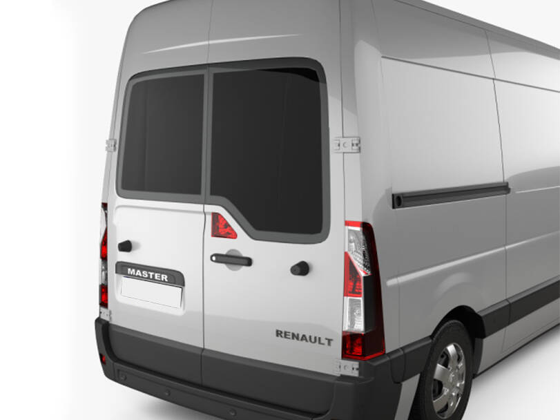 renault master IMAGE