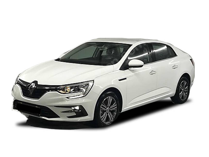 Renault Megane 2025 1.6L Authentic