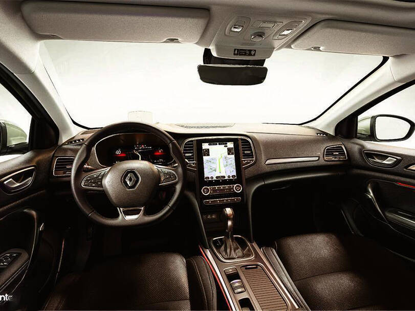 renault megane IMAGE