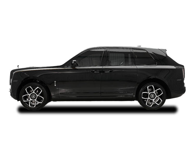 rolls-royce cullinan IMAGE