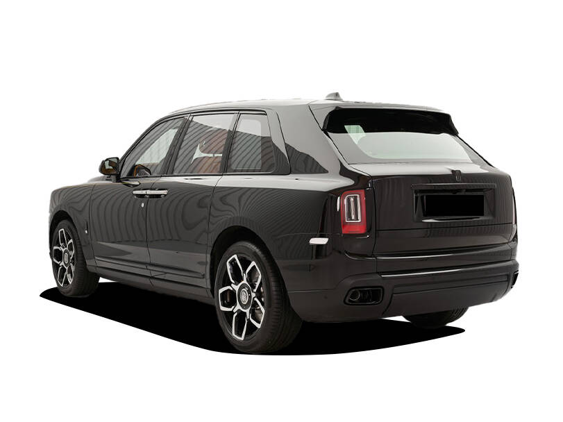 rolls-royce cullinan IMAGE