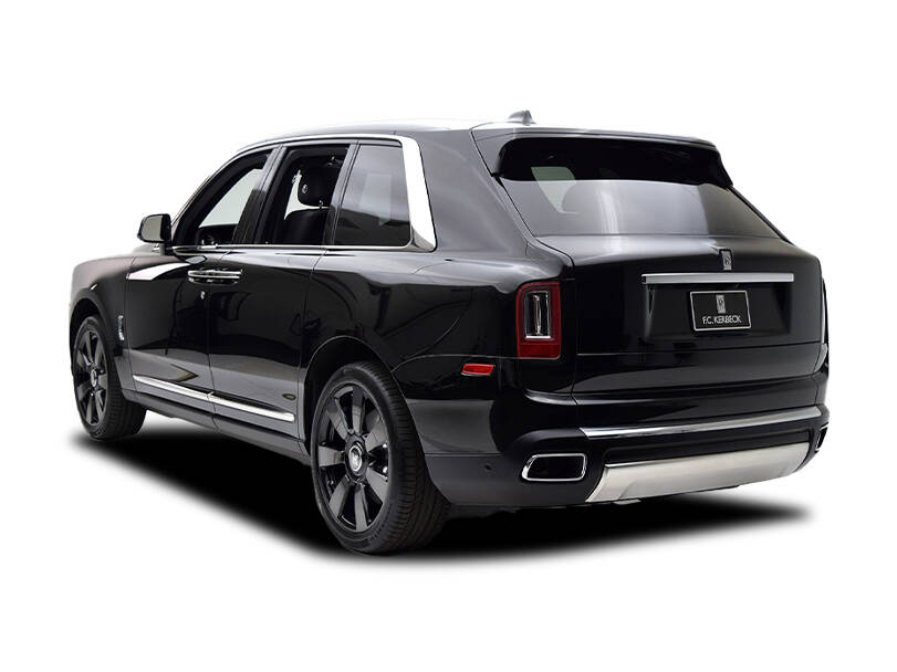 rolls-royce cullinan IMAGE