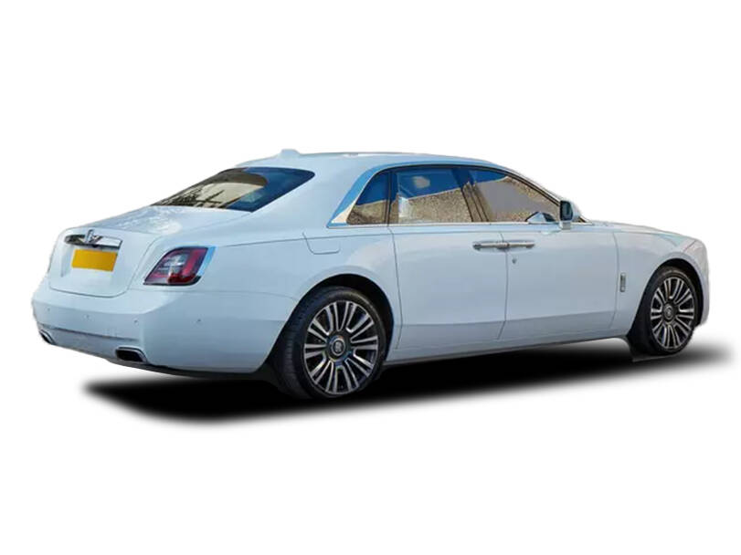 rolls-royce ghost IMAGE