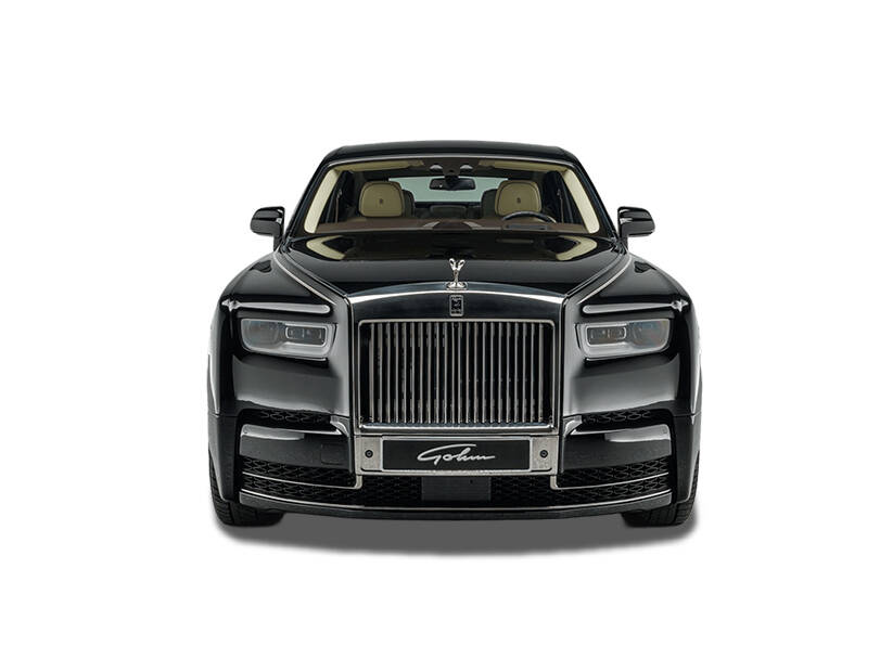 rolls-royce phantom IMAGE
