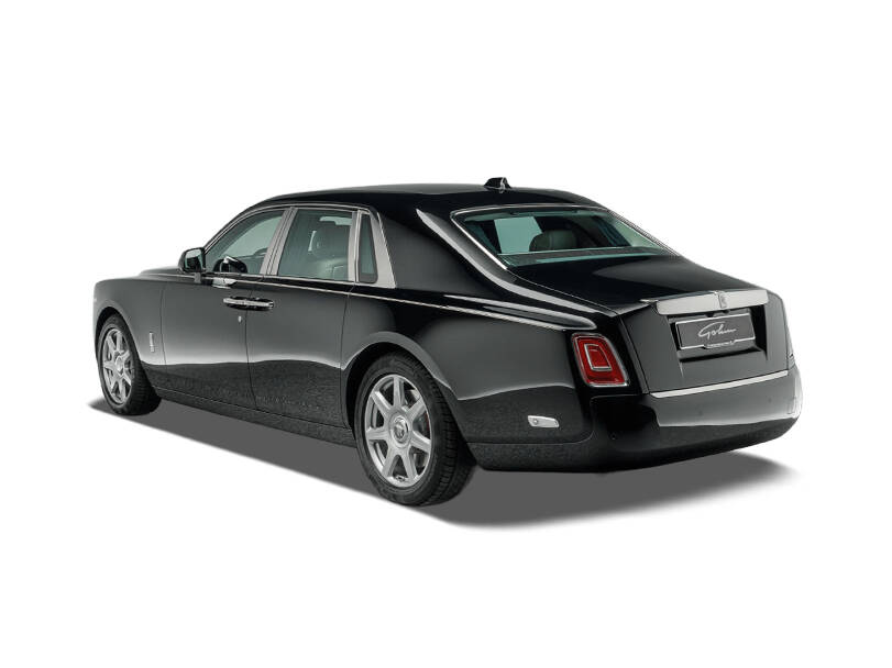 rolls-royce phantom IMAGE