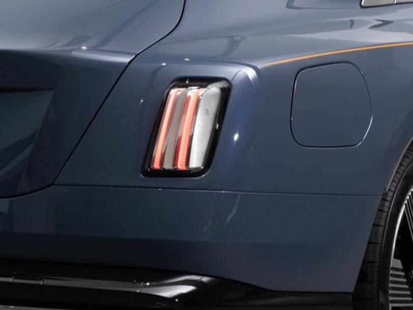 rolls-royce spectre IMAGE