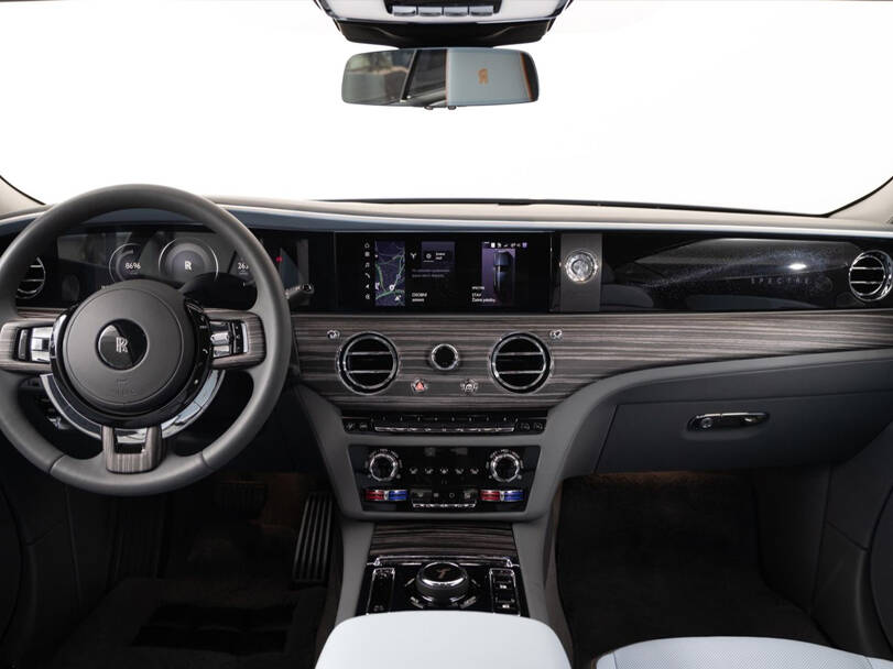 rolls-royce spectre IMAGE