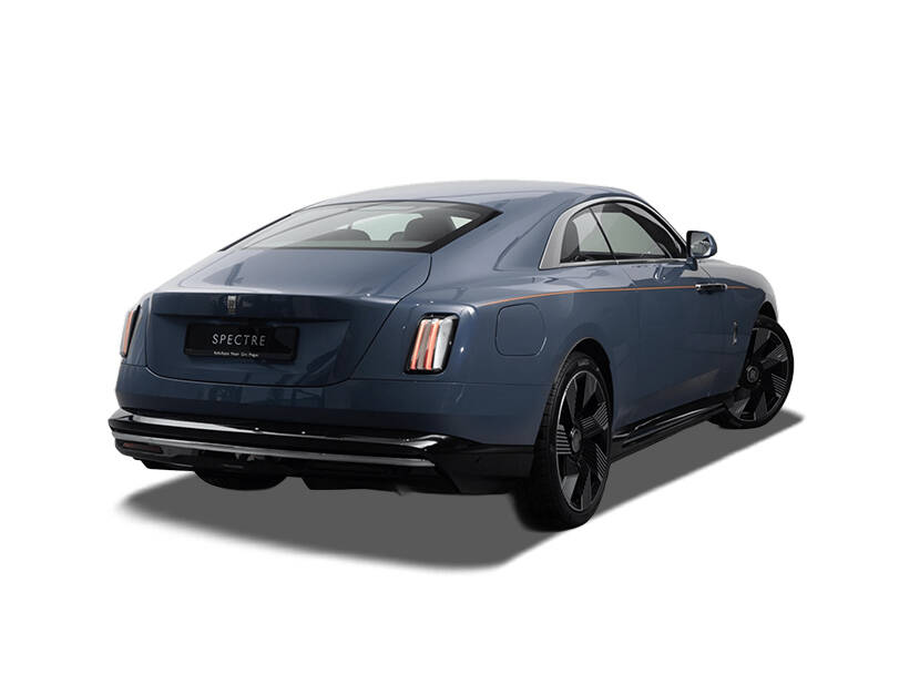 rolls-royce spectre IMAGE