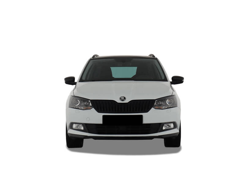 skoda fabia IMAGE