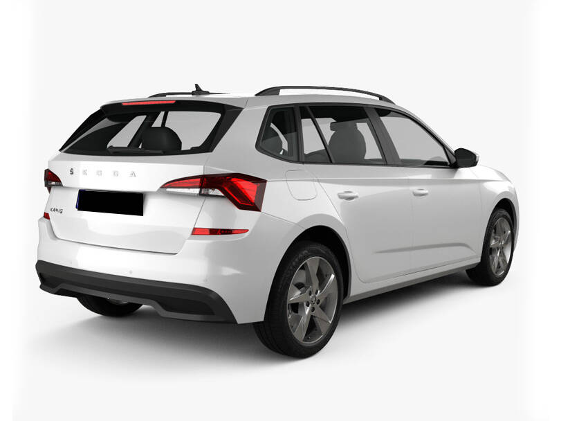 skoda kamiq IMAGE