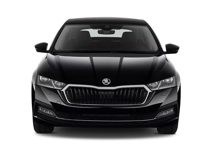 skoda octavia IMAGE