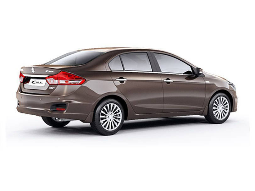 suzuki ciaz IMAGE