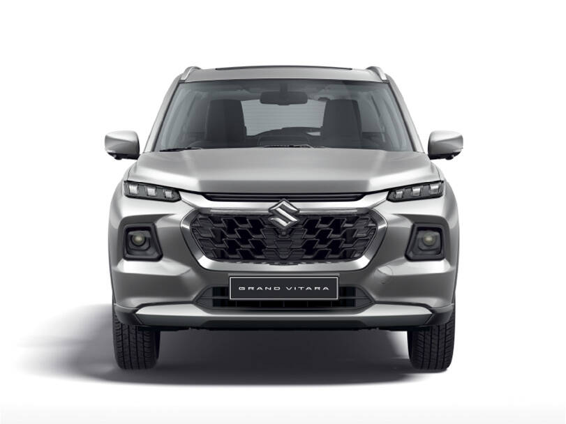 suzuki grand-vitara IMAGE