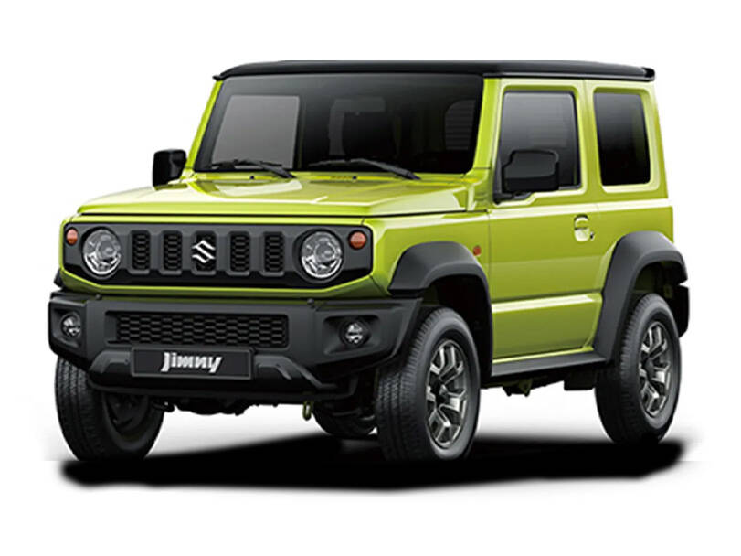 Suzuki Jimny 2025 1.5L GL (M/T)