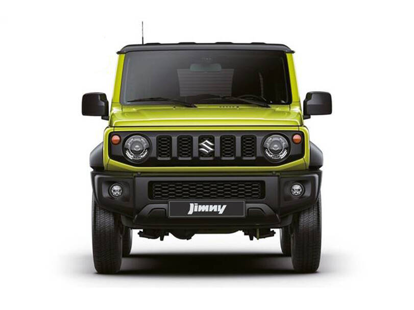makes.suzuki models.jimny IMAGE