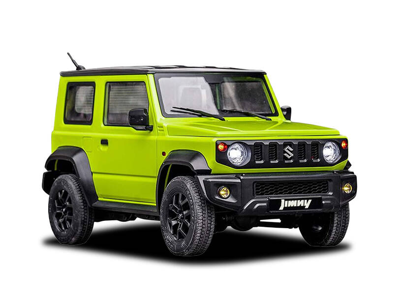 makes.suzuki models.jimny IMAGE