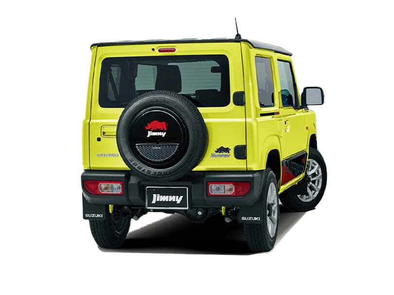 makes.suzuki models.jimny IMAGE
