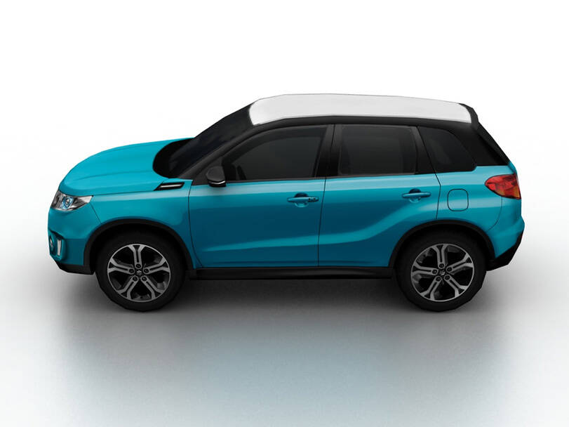 suzuki vitara IMAGE