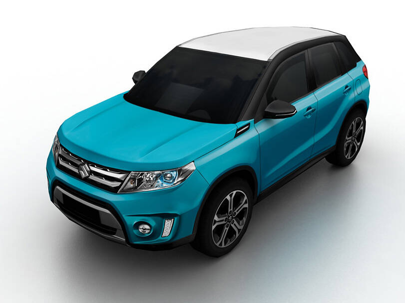 suzuki vitara IMAGE