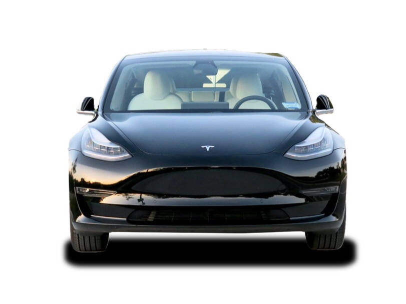 tesla model-3 IMAGE