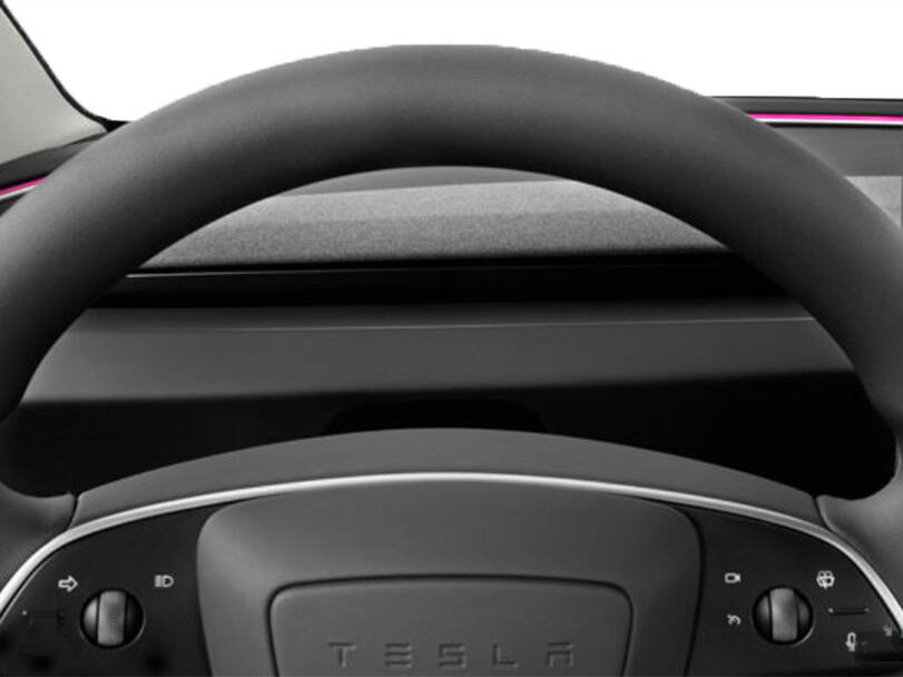 tesla model-3 IMAGE