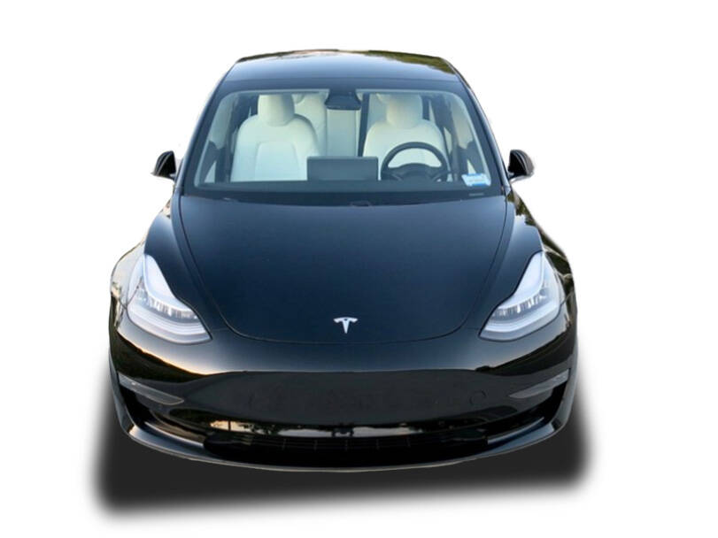 tesla model-3 IMAGE