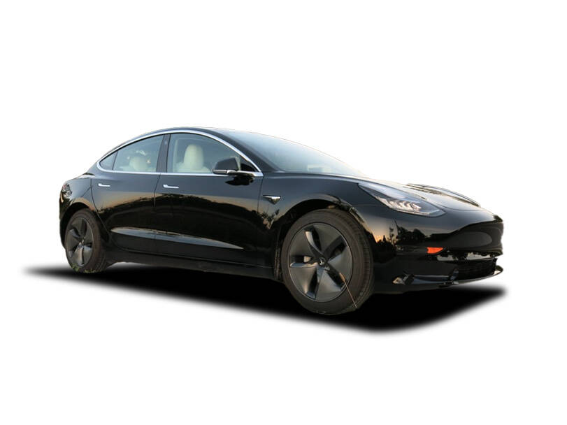 tesla model-3 IMAGE