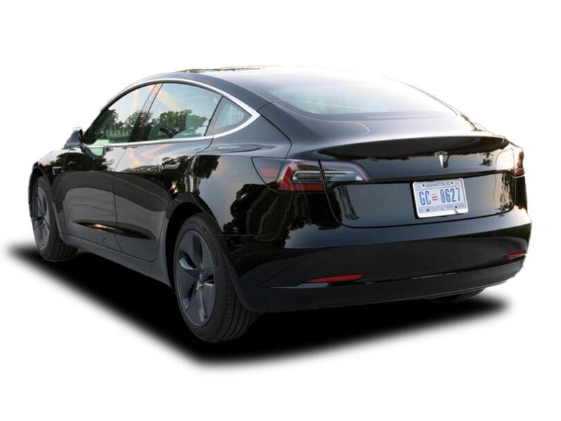 tesla model-3 IMAGE