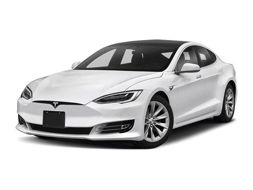 Tesla Model S 2025 Long Range (AWD)