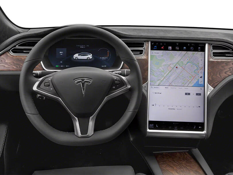 tesla model-s IMAGE