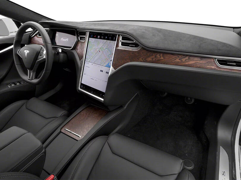 tesla model-s IMAGE