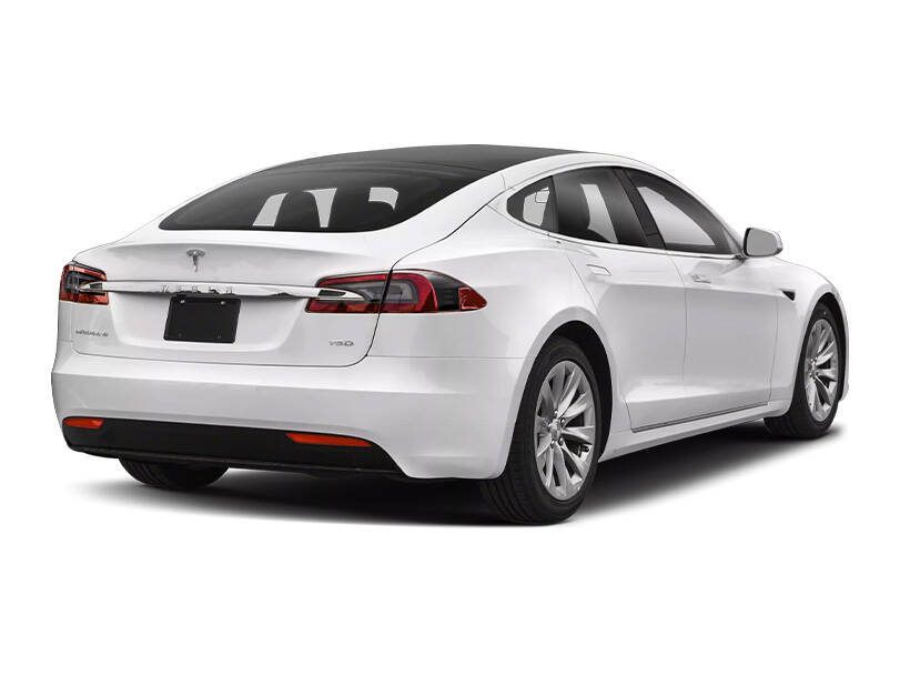 tesla model-s IMAGE