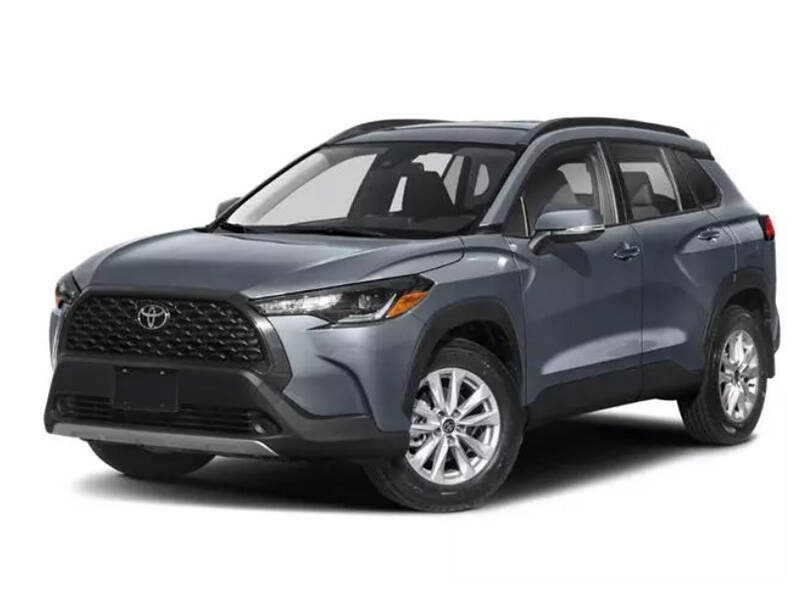 Toyota Corolla Cross 2025 1.8L LE (HEV)
