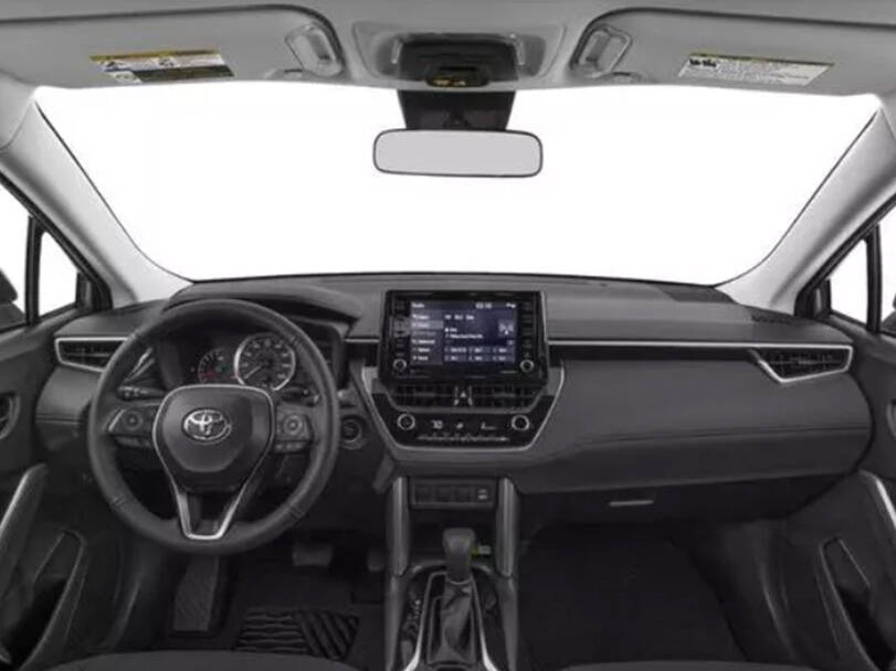 toyota corolla-cross IMAGE