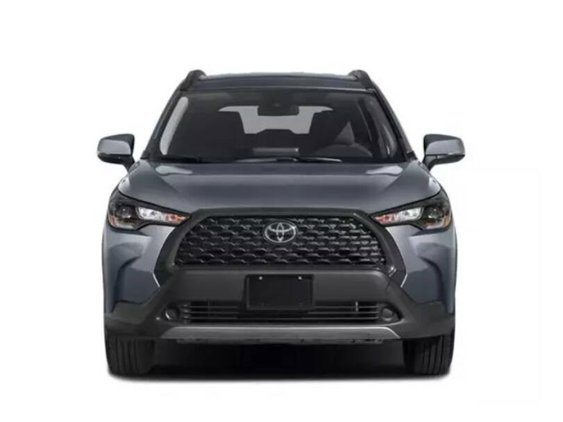 toyota corolla-cross IMAGE