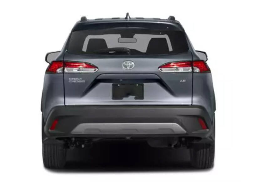 toyota corolla-cross IMAGE