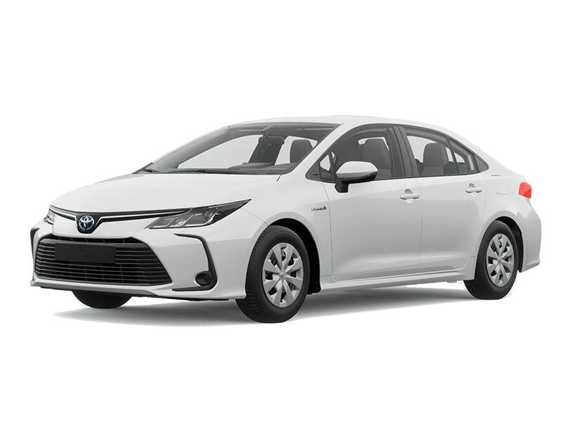 toyota corolla IMAGE
