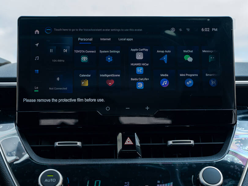 toyota corolla IMAGE