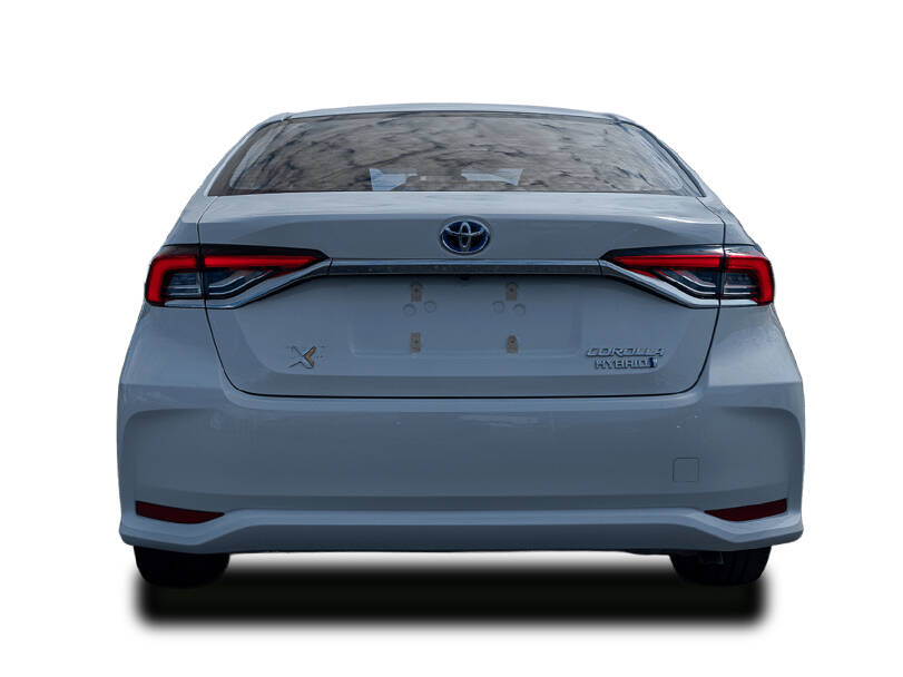 toyota corolla IMAGE