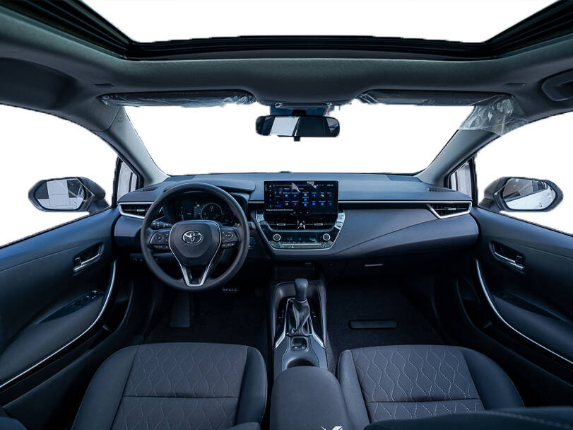 toyota corolla IMAGE