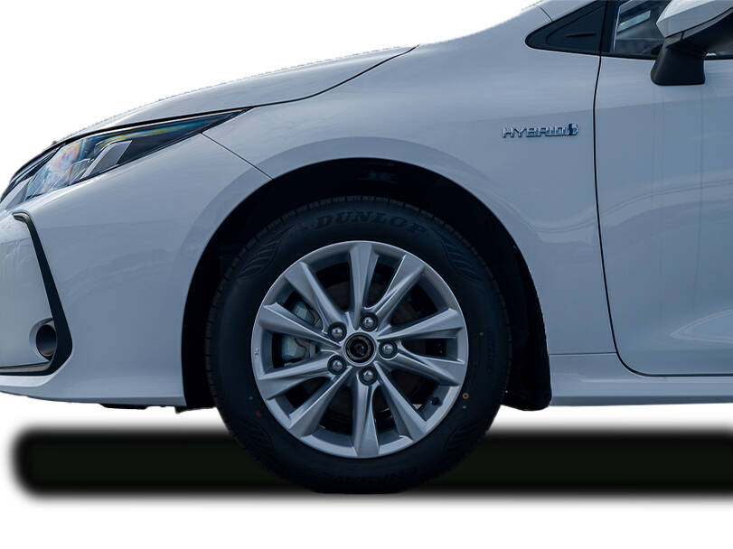 toyota corolla IMAGE