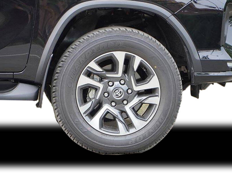 toyota fortuner IMAGE