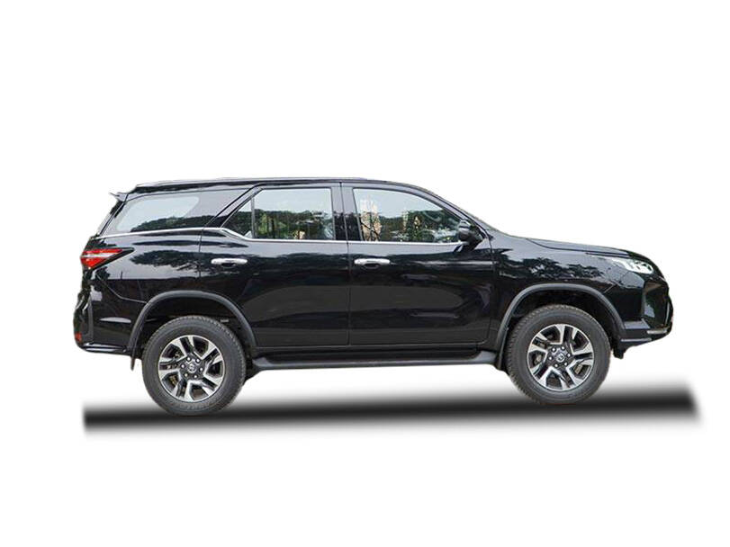 toyota fortuner IMAGE