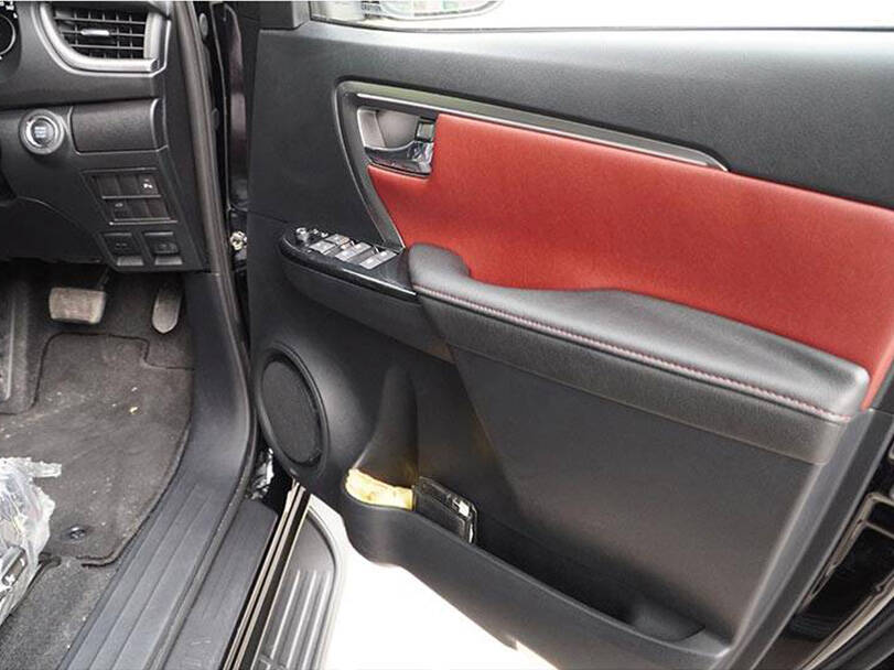 toyota fortuner IMAGE